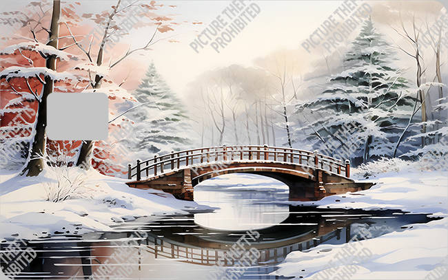 Bank  Card Sticker-BC-2819